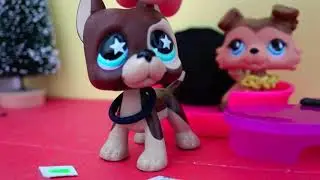 LPS Ужастик - Неоконченная пародия
