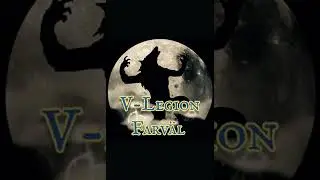 Vit Legion - Farväl