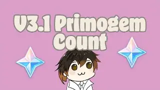 [V3.1] Primogem Estimate