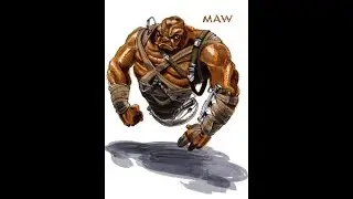 Kazdan Paratus Vs. Maw - Another Blast from the Past