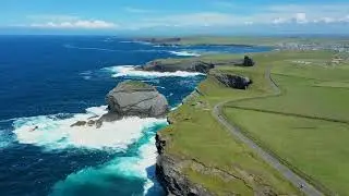 explore Ireland with nabab