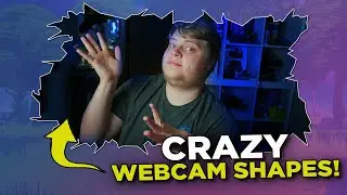 FREE Webcam Masks For OBS!!