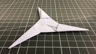 Origami SHURIKEN