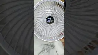 Kipas angin mini portable