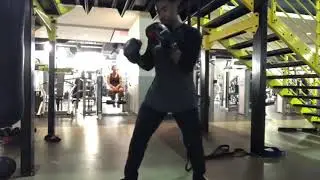 Michael Jai White Covering Distance (Part 3) Extra tips and Practice