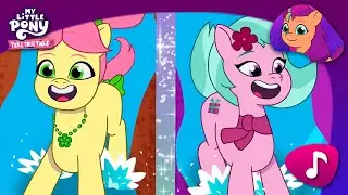 Season 2 Song | Let Your Magic Run Wild (The Water Park) | My Little Pony: Tell Your Tale [HD]