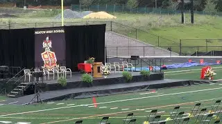 Wheaton High School 2022 Graduation Live Stream