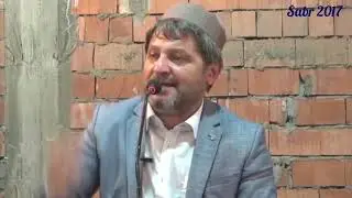 Хусейн Афанди  Очень Красивое история   до слёз