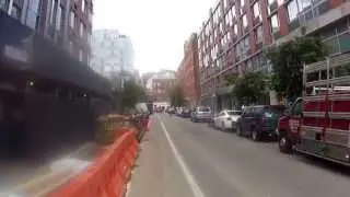 Into the East Village