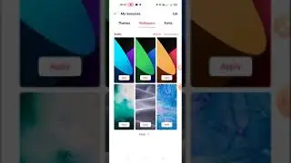 how to change default font in   Realme GT new font