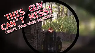 Hunt Showdown - Starting to pop heads
