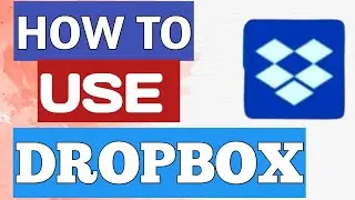 How to use Dropbox in hindi ? || How to use dropbox in html page ??