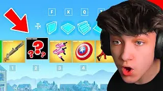 Fortnite, You NEED To Nerf This...
