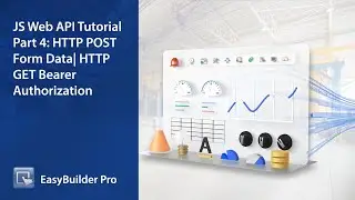 4. JS Web API Part 4 - HTTP POST Form Data | HTTP Get Bearer Authorization