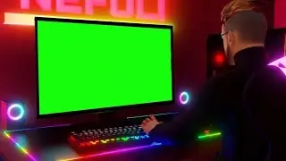 [NOT COPYRIGHT] FREE FIRE 3D GREEN SCREEN SHOT VIDEO / INTRO