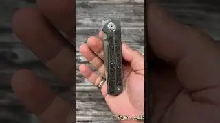 MaxAce Peregrine ZDP-189 складной нож
