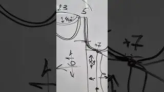 Вяжем майку "Дюна" по новому МК "Майка-майка-сарафан" #мода #стиль  #женскаяодежда #вязаниенамашине