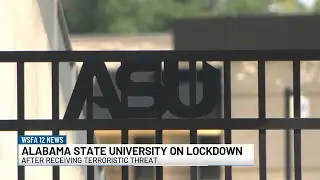 Alabama State University cancels classes Thursday after threat to campus