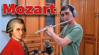 Mozart - Flute Concerto in G, K.313 - Allegro Maestoso