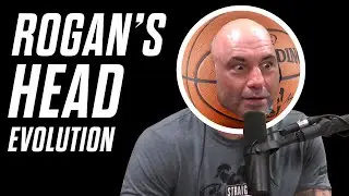 JOE ROGAN'S HEAD EVOLUTION - RECTANGULAR TO ROUND