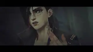 ARCANE Cait x Vi Edit | Don't Blame me - Taylor Swift