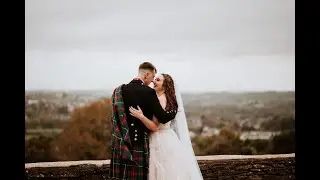 Nathan and Katie Hybrid Wedding Film: Newport, South Wales