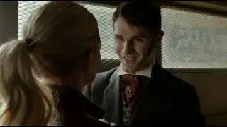 Эмма посещает Мистера Хайда в психушке  6x01