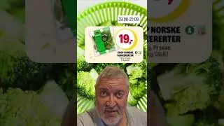Uke34: Ukas beste frukt og grønt-tilbud #sparetips #mattilbud #gjerrigknark #frukt #grønt #grønnsak