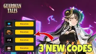 Guardian tales coupon codes 2022 october new | Guardian tales code redeem 2022 | guardian tales code
