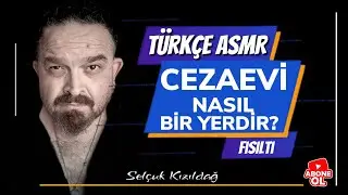 TURKISH ASMR - 9K SUBSCRIBERS WITH GUM - “WHAT IS A PRISON LIKE?” 