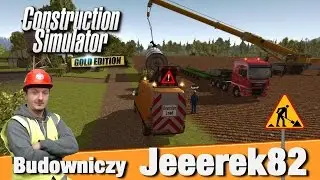 Construction Simulator 2015 - #12 Mega transport