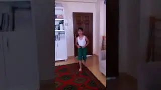 Gerçek hayatta granny oynamak ilk videomuz