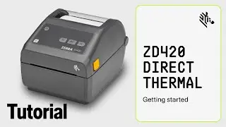 Zebra ZD420D How To: Setup your Printer