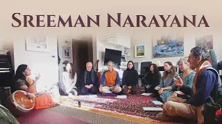 Sreeman Narayana | Annamacharya | Malini Viswanath | Florence, Italy