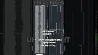 Scraper Sky High [UNI2 Mix] (Hyde Theme)  #inbirth