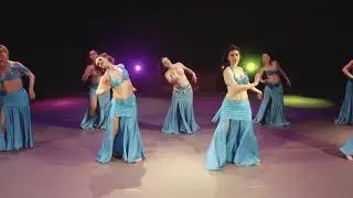 Восточные танцы (рук. Динара Еркаева)