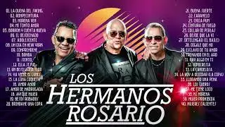 TOP 20 MEJORES CANCIONES DE LOS HERMANOS ROSARIO