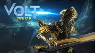 Warframe Volt Prime Speed Build