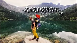 Zakopane, Poland (4K)