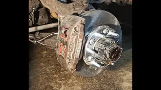 Тюнинг тормозов на 