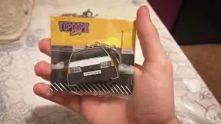 Обзор На Брелок TOPDOPE SHOP, Ваз 2109 