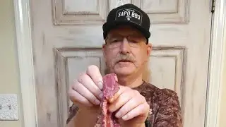 Grilled Outside Skirt Steak from Champs Meat Market