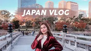 Liburan ke Jepang 10 Hari 🇯🇵 - Osaka, Kyoto, Tokyo