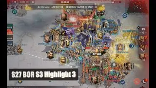 Viking Rise S27 - Season 3 Battle of Ruins Highlight 3
