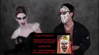 Fun Moments with Dominico: How Many Times Can Dominico NOT say the F-word?!