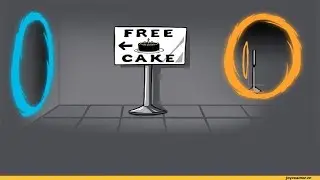 PORTAL 2 - ДОРОЖКИ #4