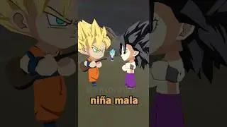 GOKU CANTA “LA DIABLA” A CAULIFLA