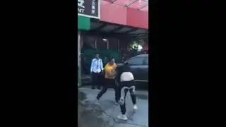 Suntukan Chinese Vs Pinoy 2020