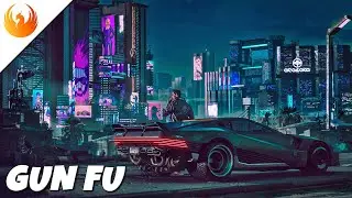 Cyberpunk 2077 | Gun Fu Trophy | Easy Method