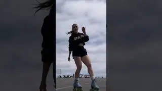 Roller Skater Tests Sport Mode on Hohem iSteady M6! 🤯🔥🛼